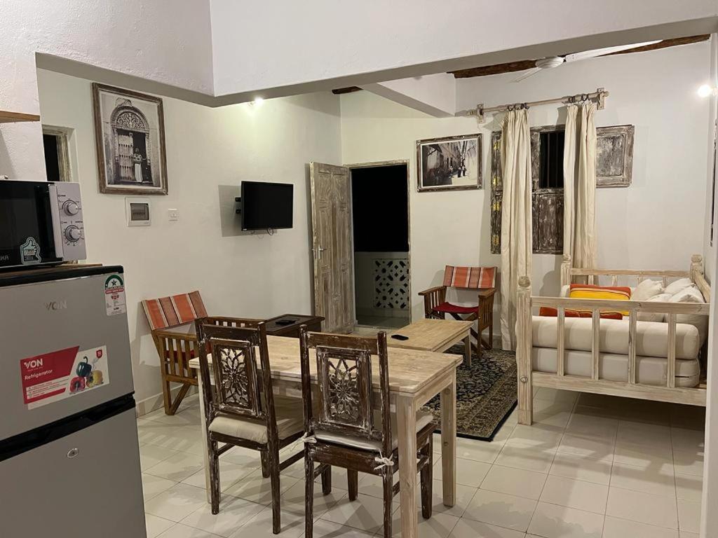 Beytsalaam Apartments Lamu Buitenkant foto