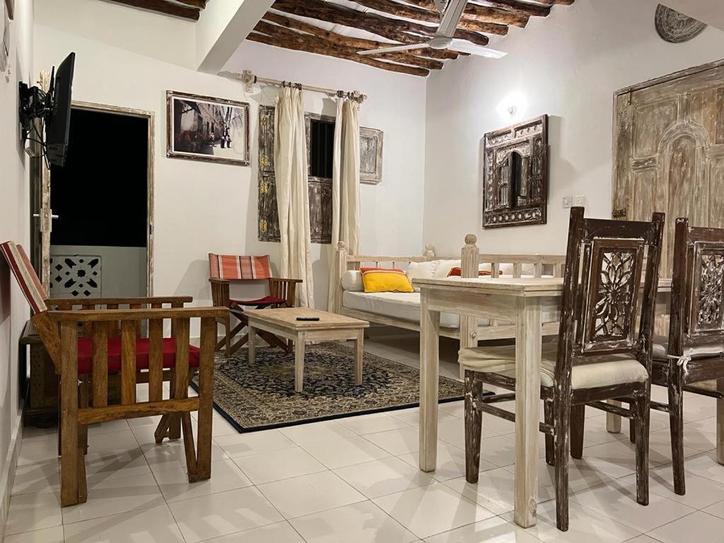 Beytsalaam Apartments Lamu Buitenkant foto