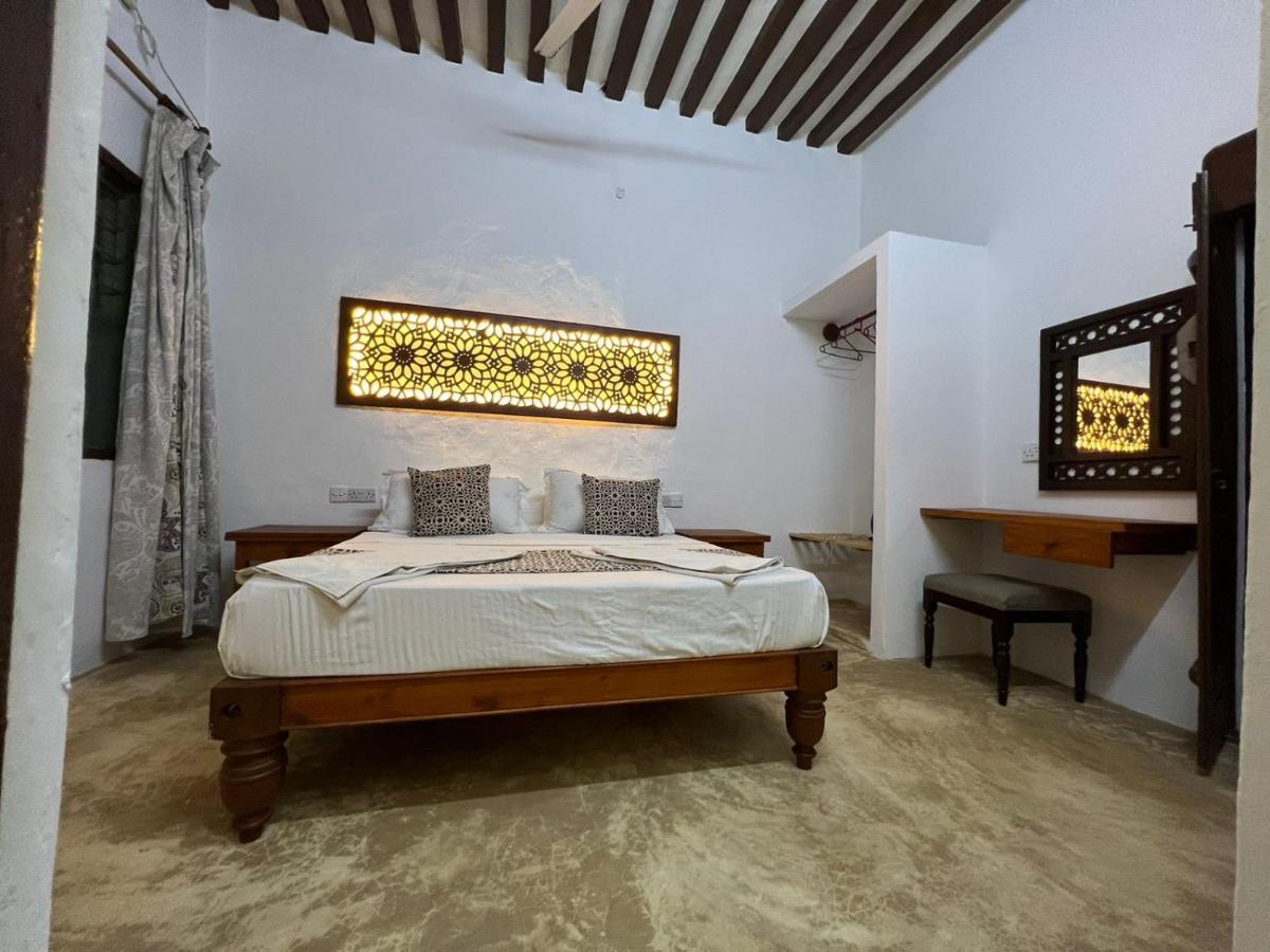 Beytsalaam Apartments Lamu Buitenkant foto