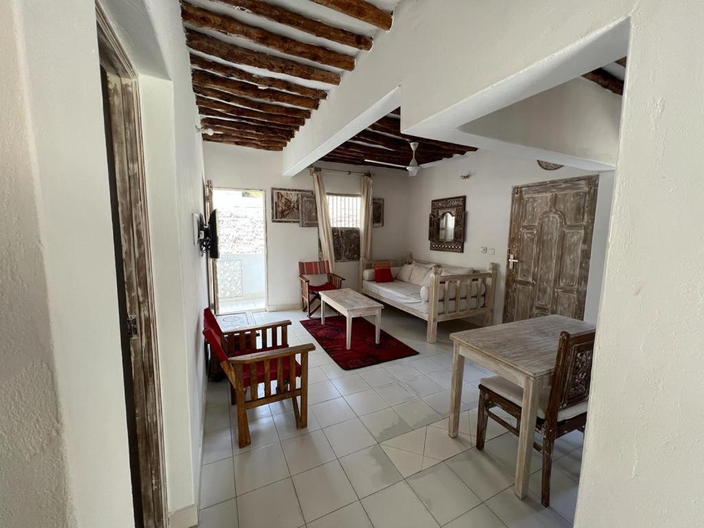 Beytsalaam Apartments Lamu Buitenkant foto