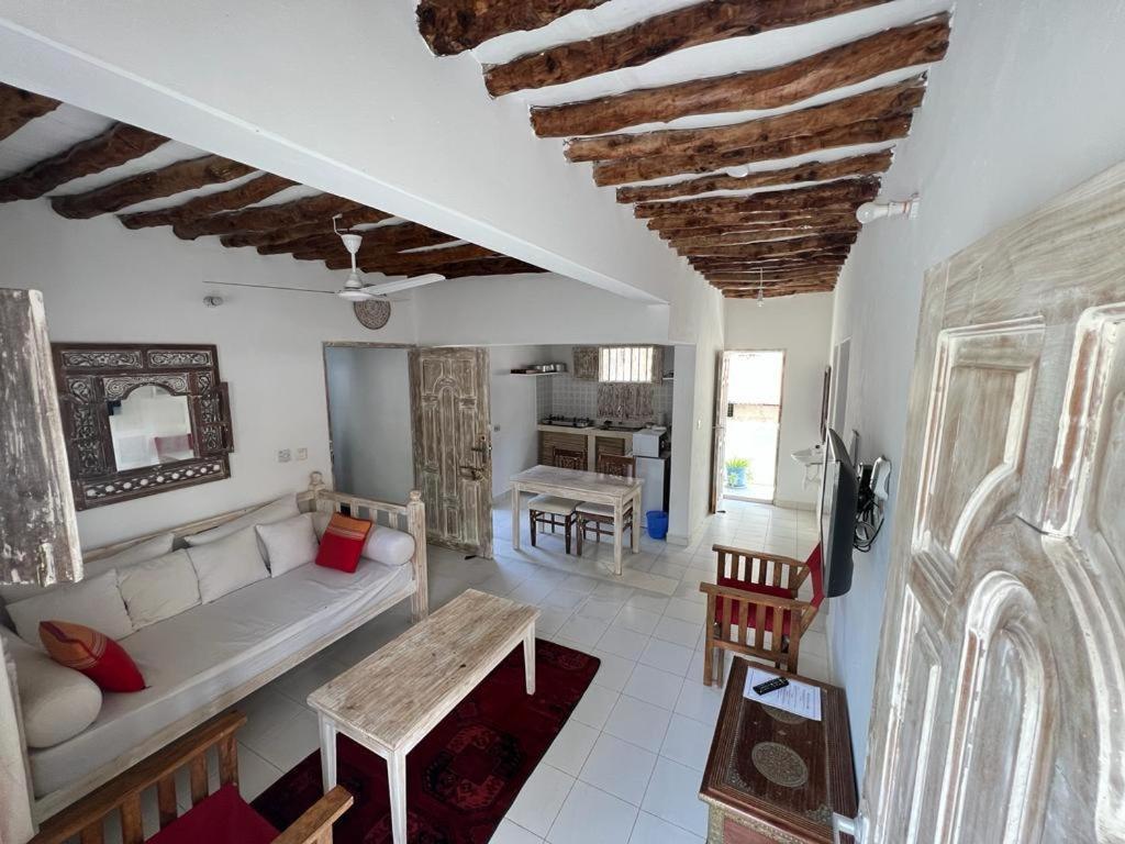 Beytsalaam Apartments Lamu Buitenkant foto